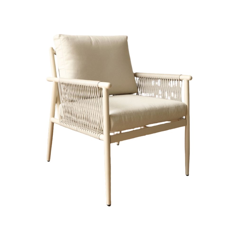 Luxe Outdoor Garden Sofa Set