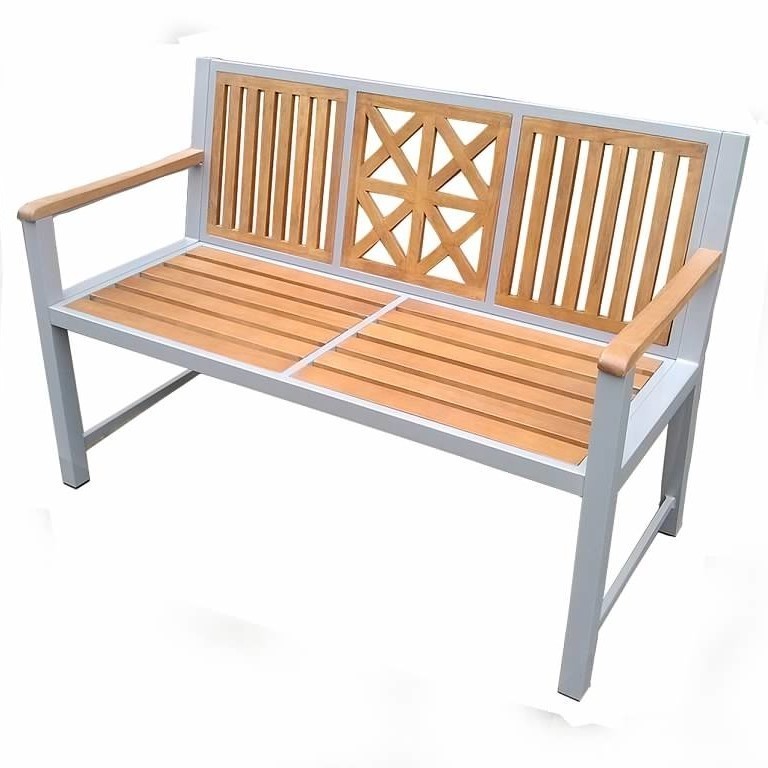 The Classic Outdoor Benches
