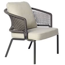 The "Elysian" Lounge Chair