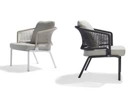 The "Elysian" Lounge Chair