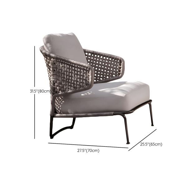 The Knot Armchair