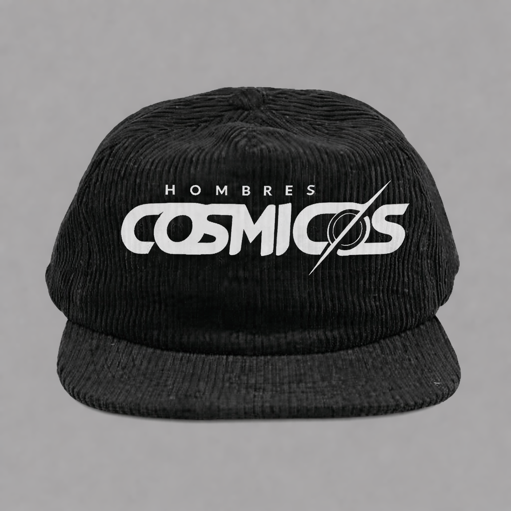 Gorra plana Hombres Cósmicos