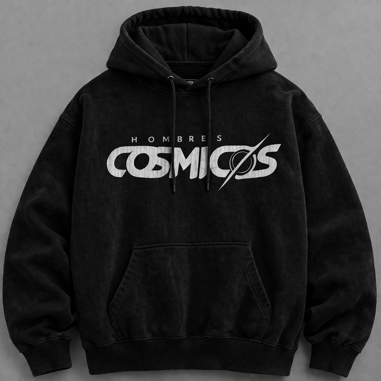 Buzo Hombres Cósmicos