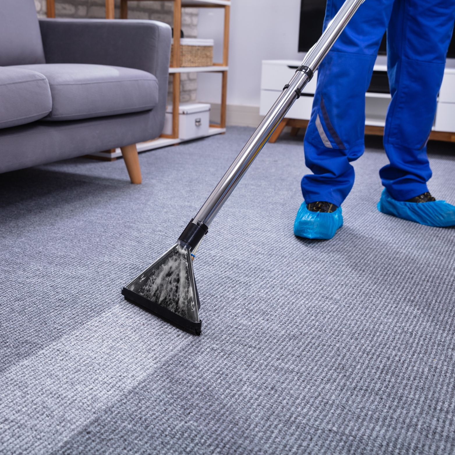  Carpet Cleaning