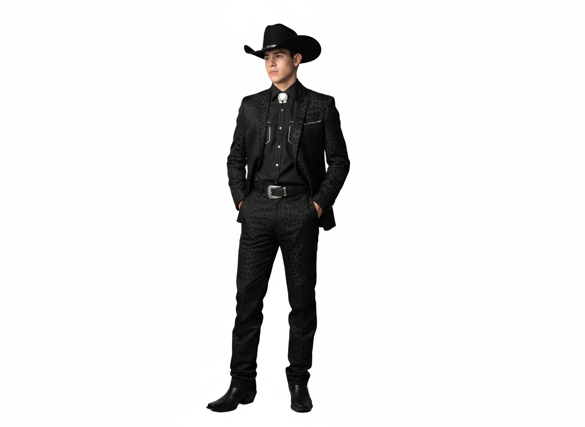 Traje caporal