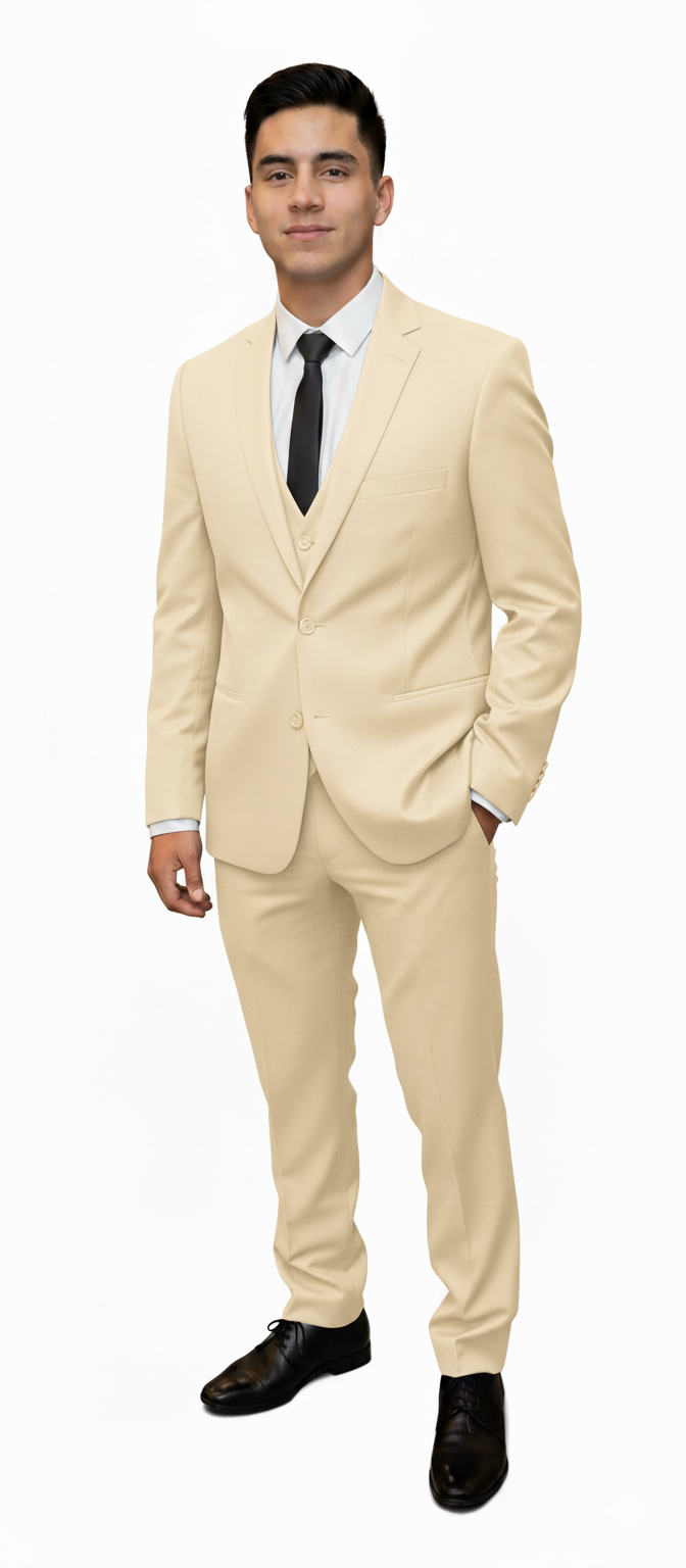 Traje clasico
