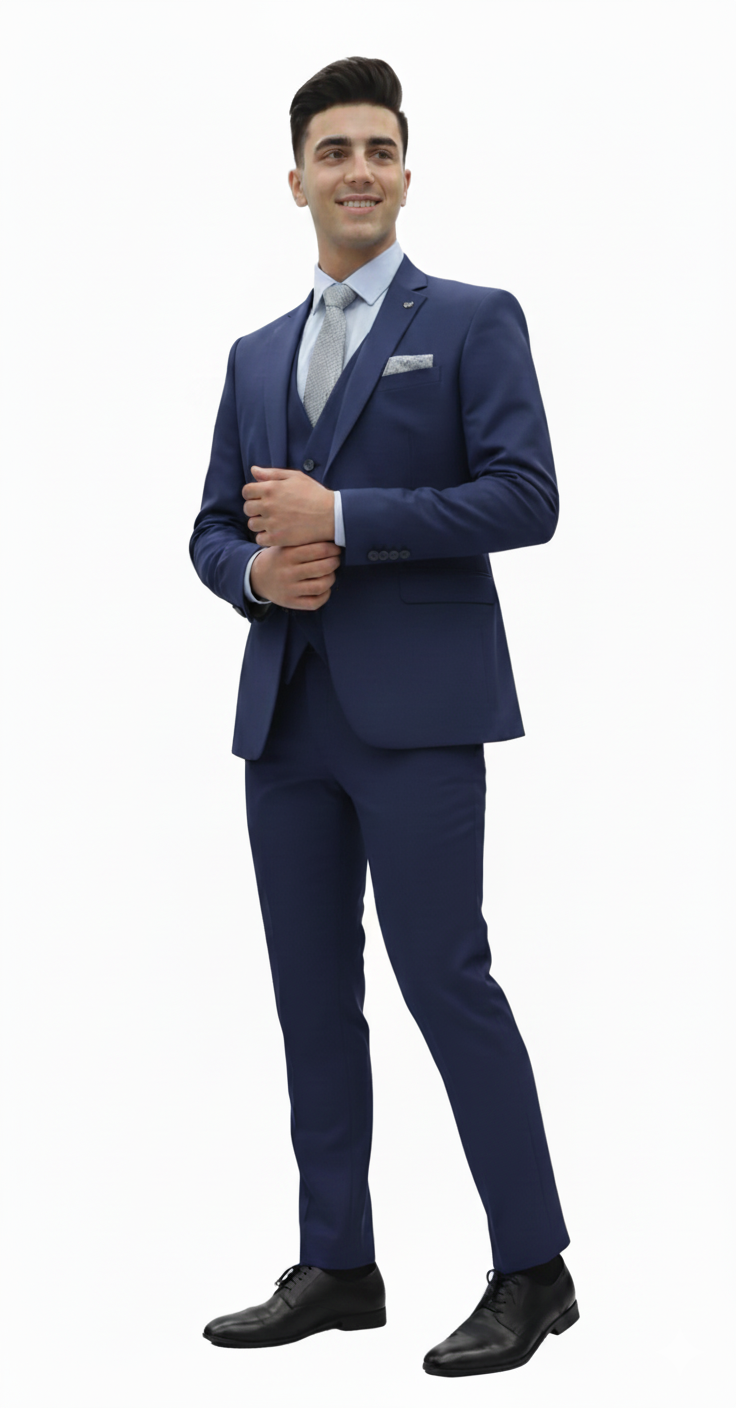 Traje skkiny clasico