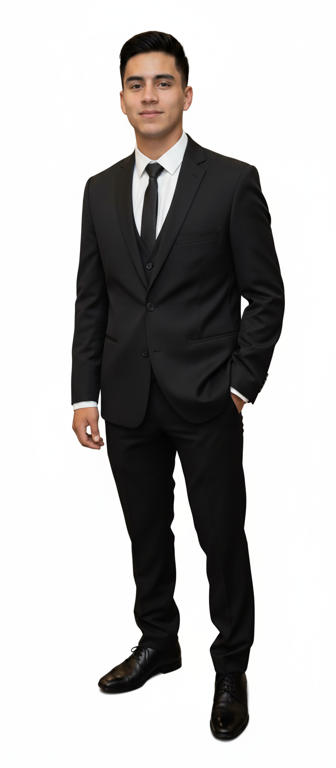 Traje clasico