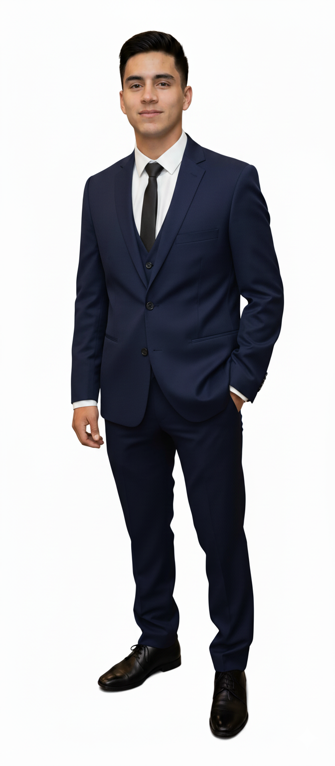 Traje clasico