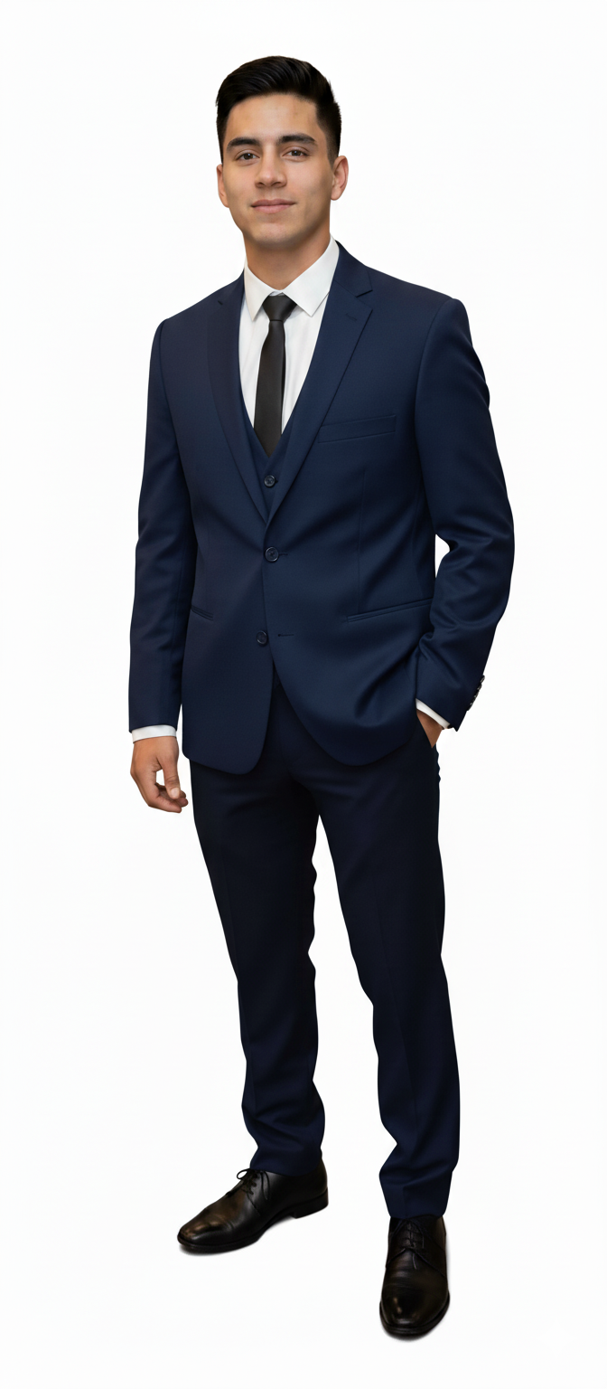 Traje clasico