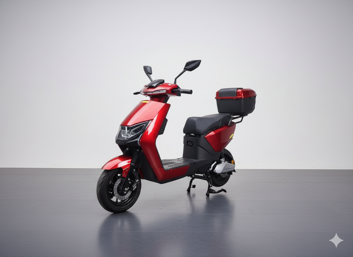 AUTOPROPELIDO ELÉTRICO ME-PRO