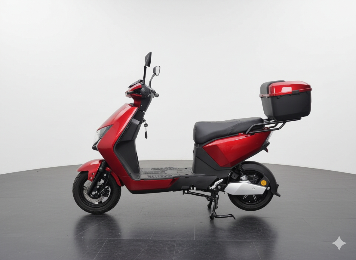 AUTOPROPELIDO ELÉTRICO ME-PRO