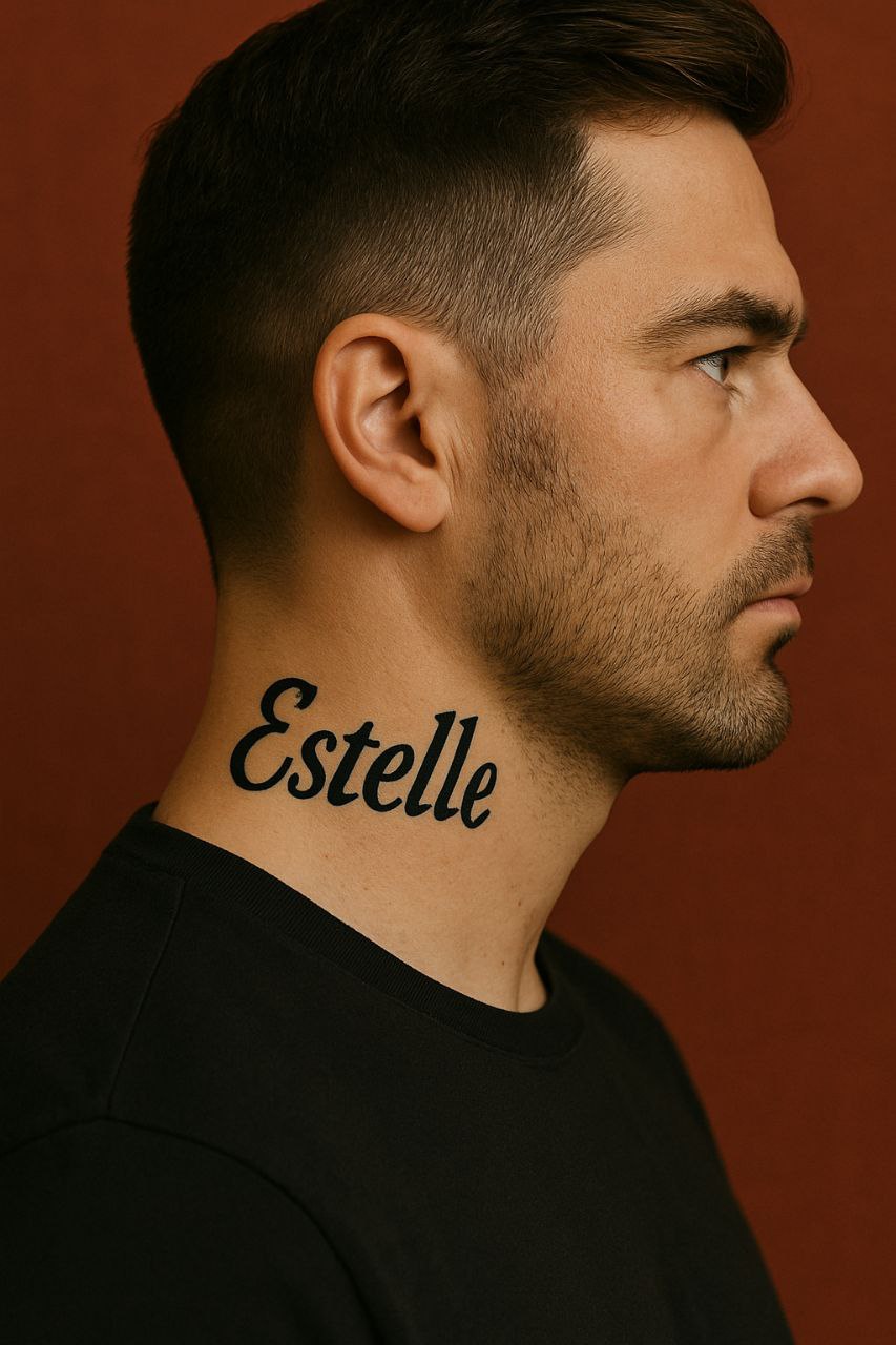 Tatouages Aérographes Personnalisé