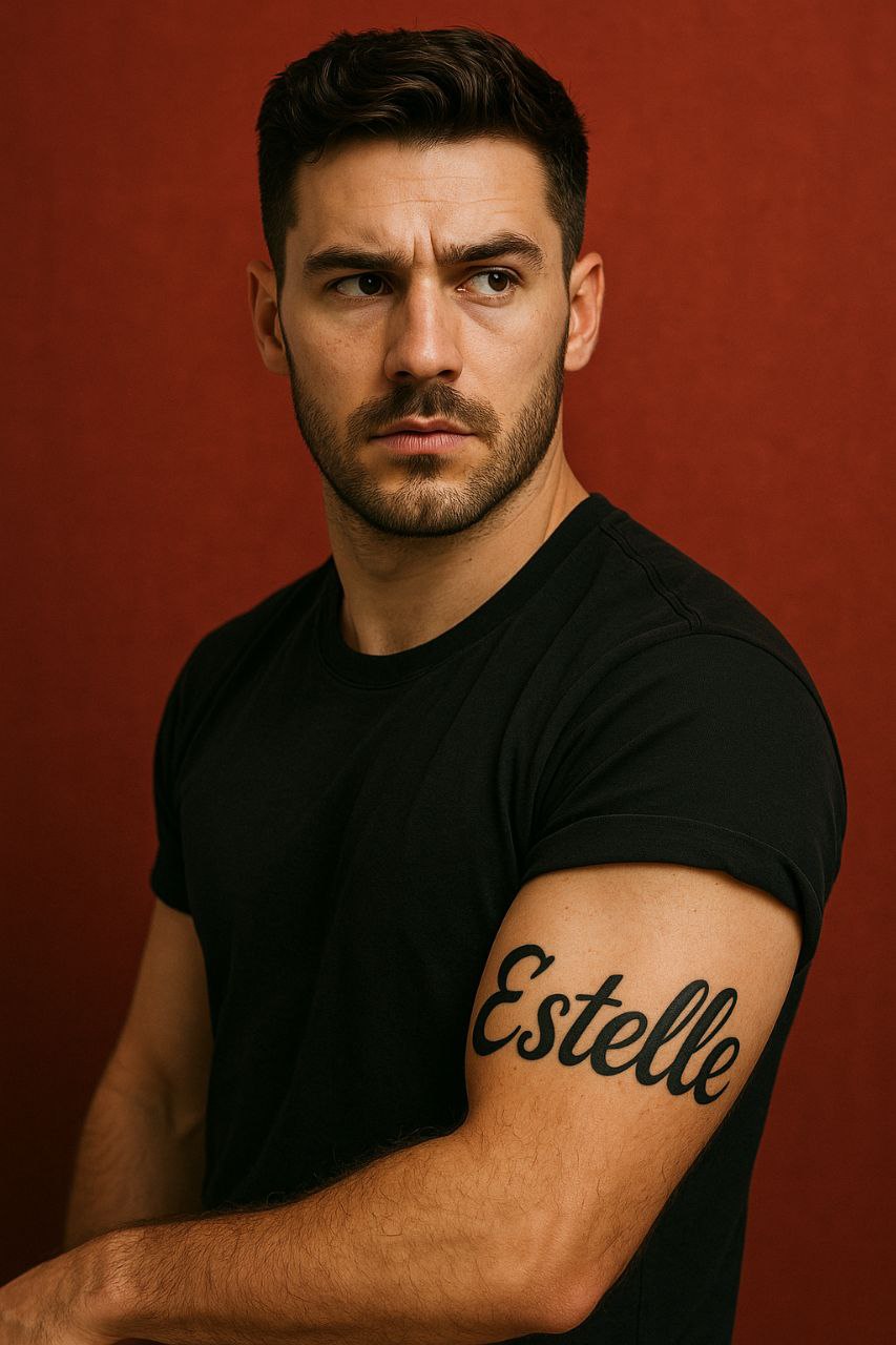 Tatouages Aérographes Personnalisé