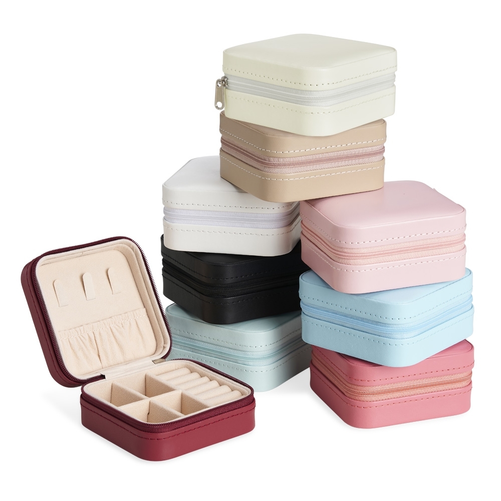 01622 - Porta-Joias de Viagem