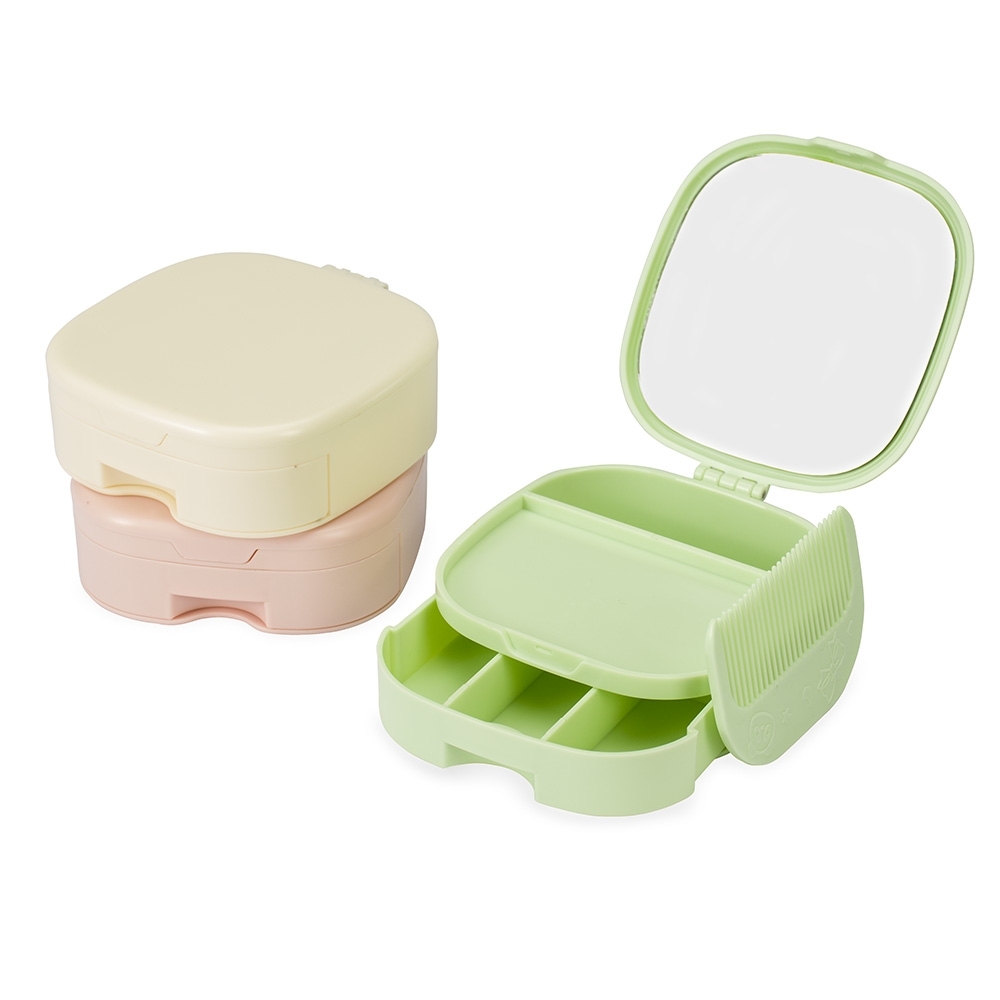 18984 Porta-Joias com Espelho