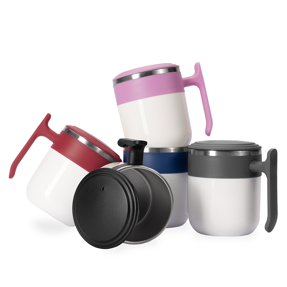 18946 Caneca Inox 350ml