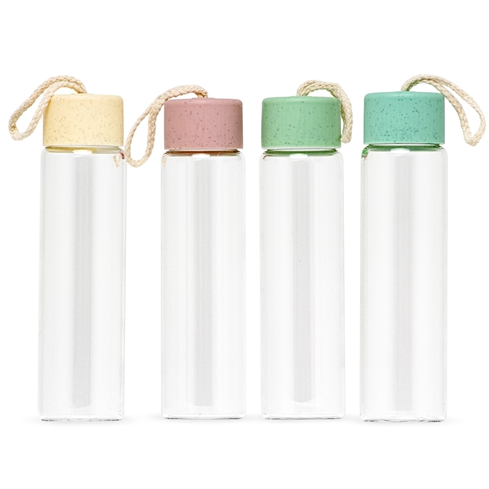 Garrafa de Vidro 330ml P@05055