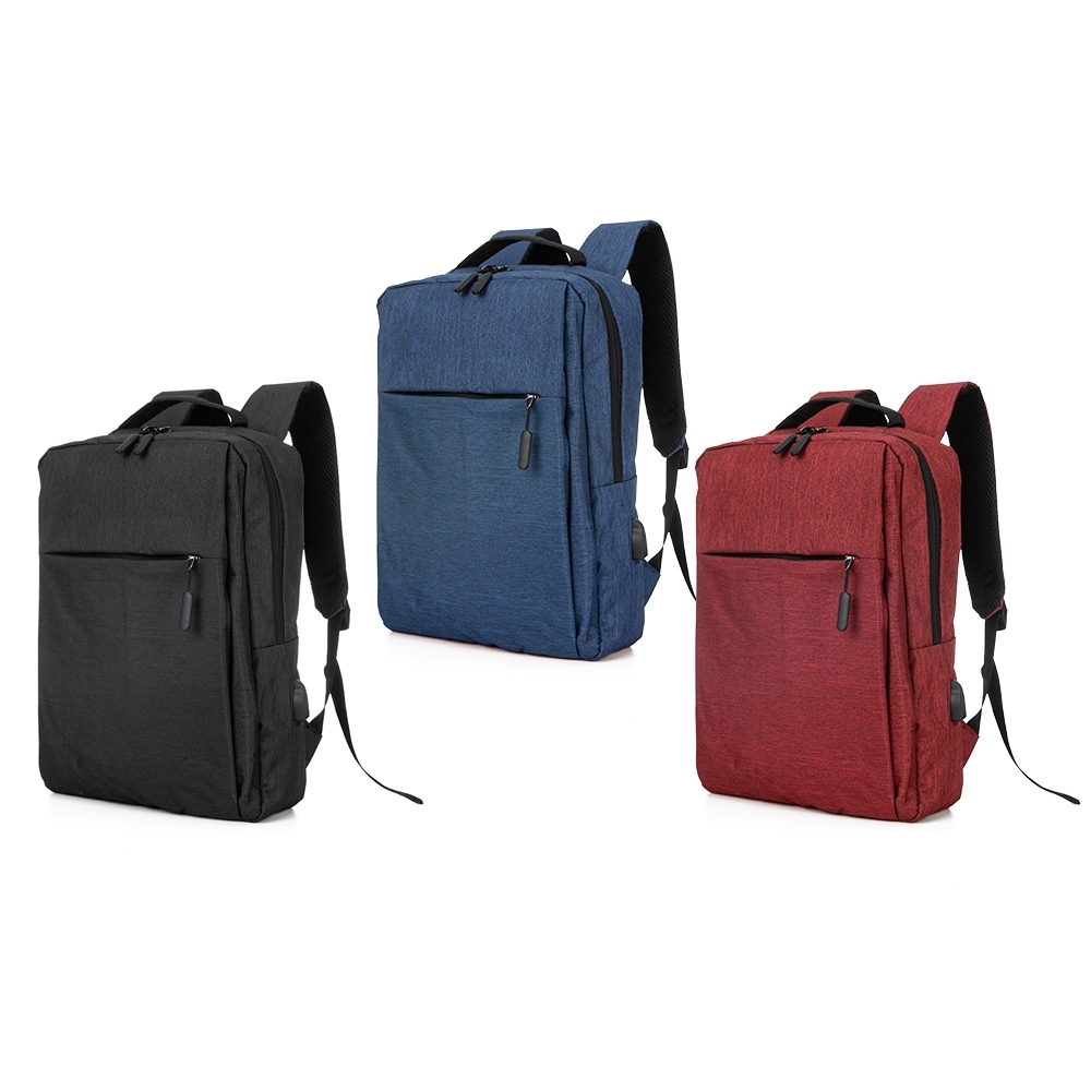 Mochila de Nylon USB 20L 01320 