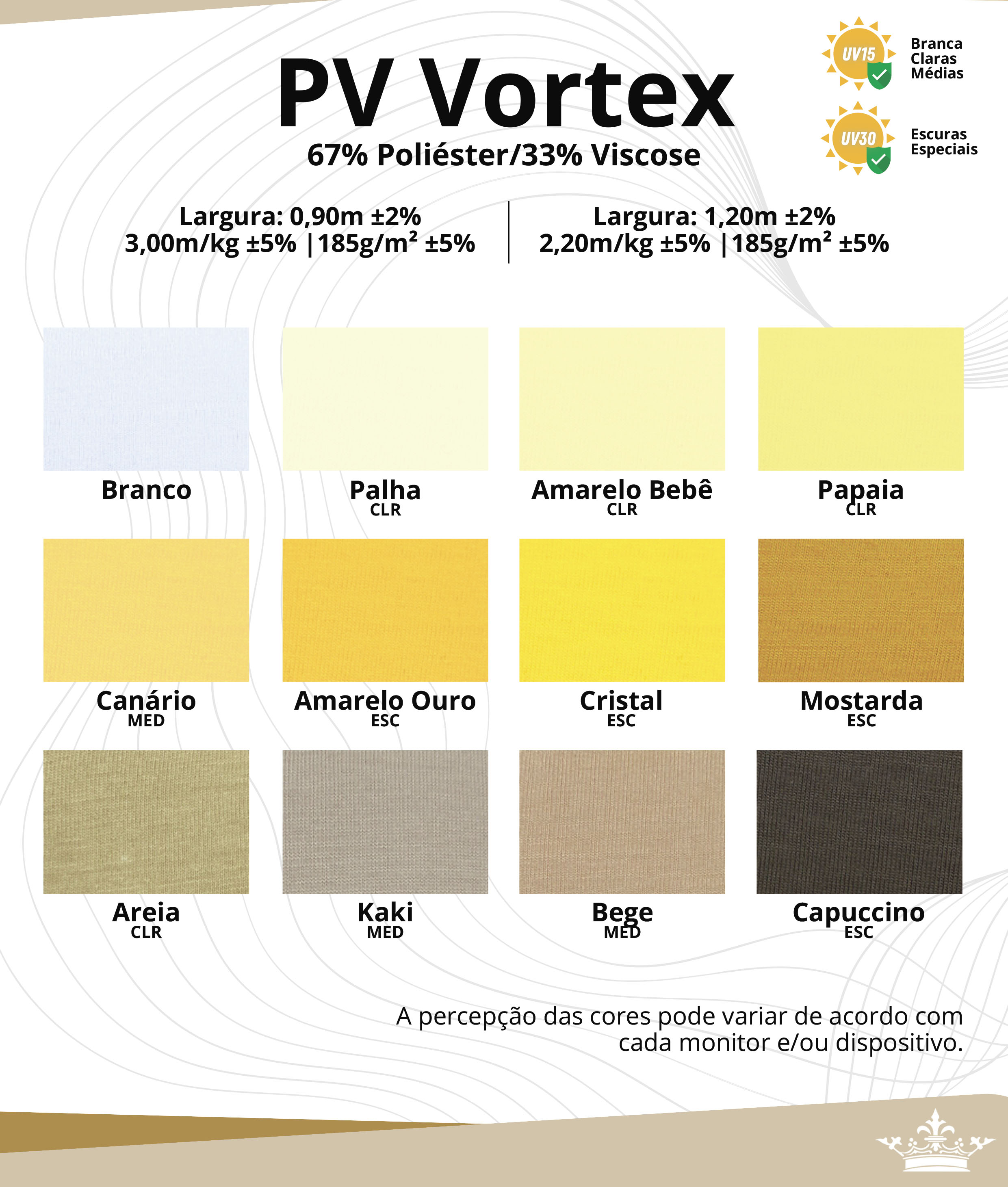 Camiseta de PV  Personalizada logo 10x10 frente A4 nas costas 