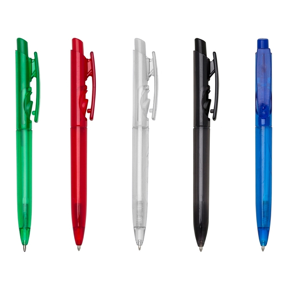 Caneta Plástica 01097T