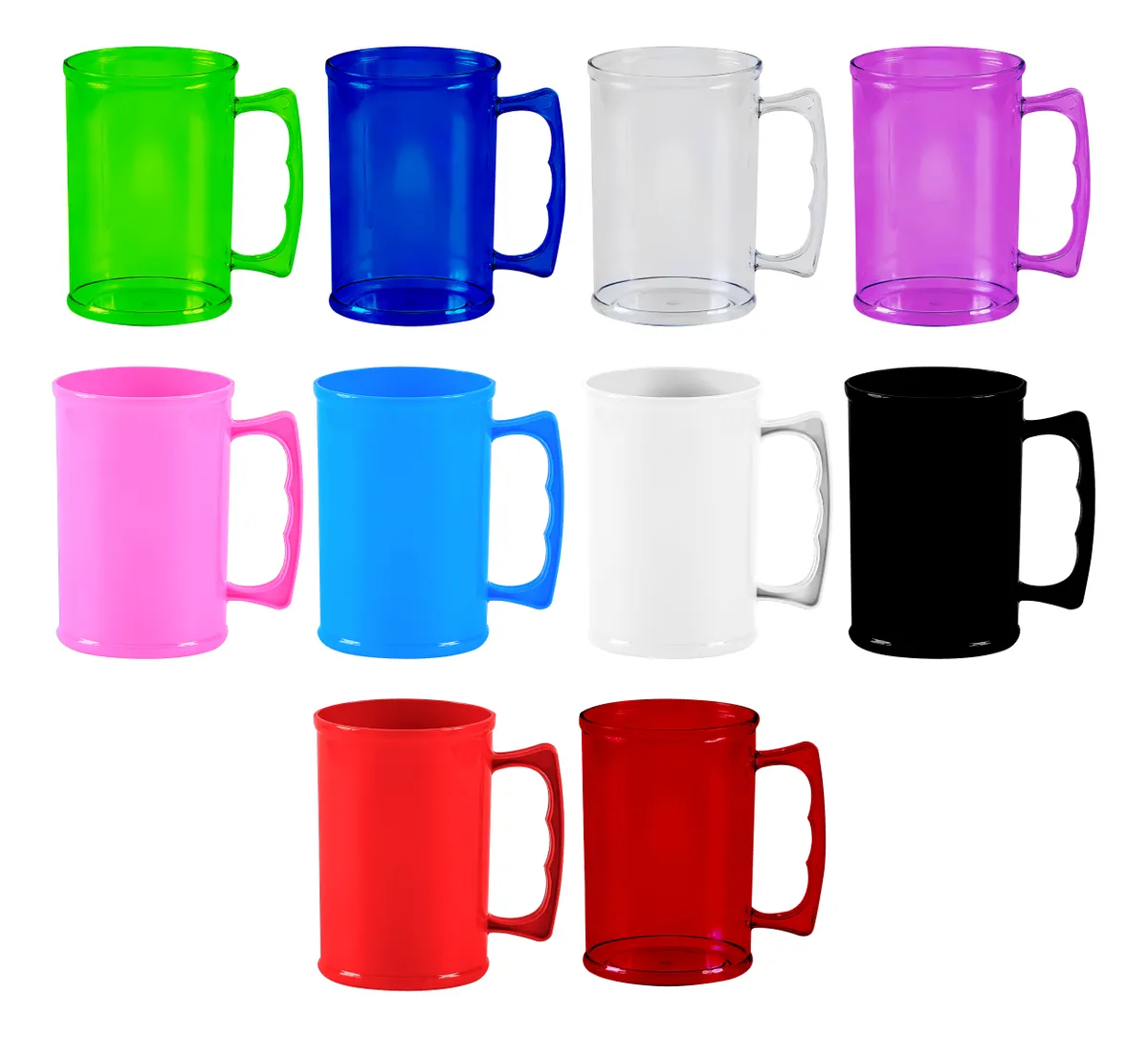CANECA CHOPP 500ML - LISO