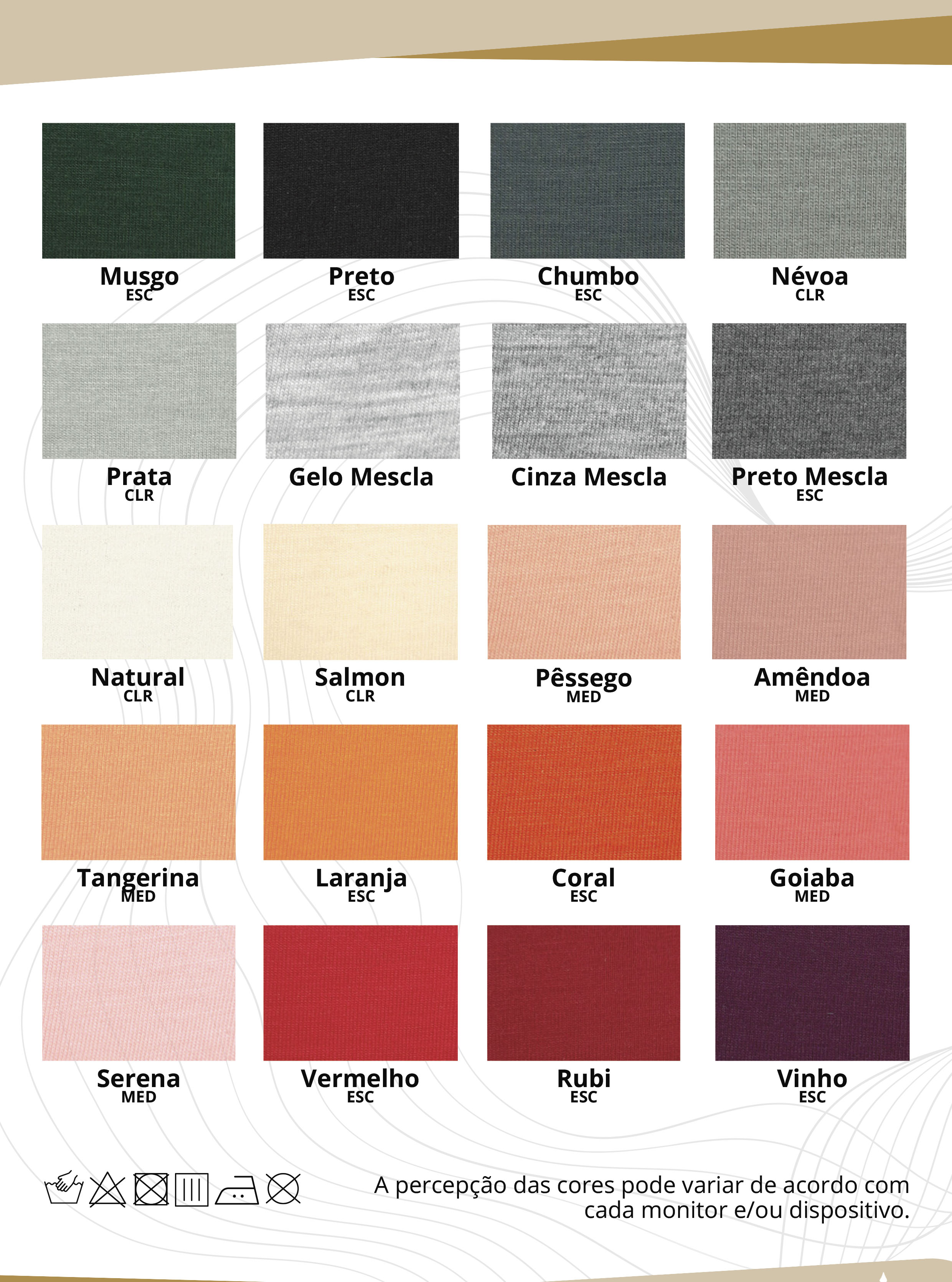 Camiseta de PV  Personalizada logo 10x10 frente A4 nas costas 