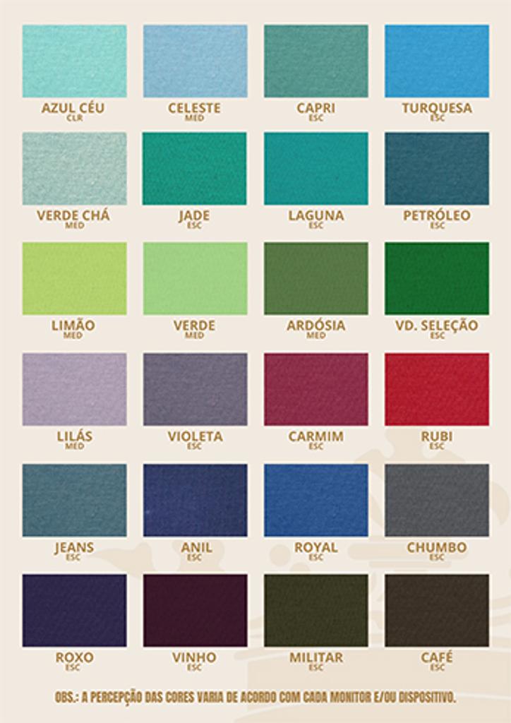 Camiseta de algodão Personalizada logo 10x10 frente e a3 ou 30x30 nas costas 