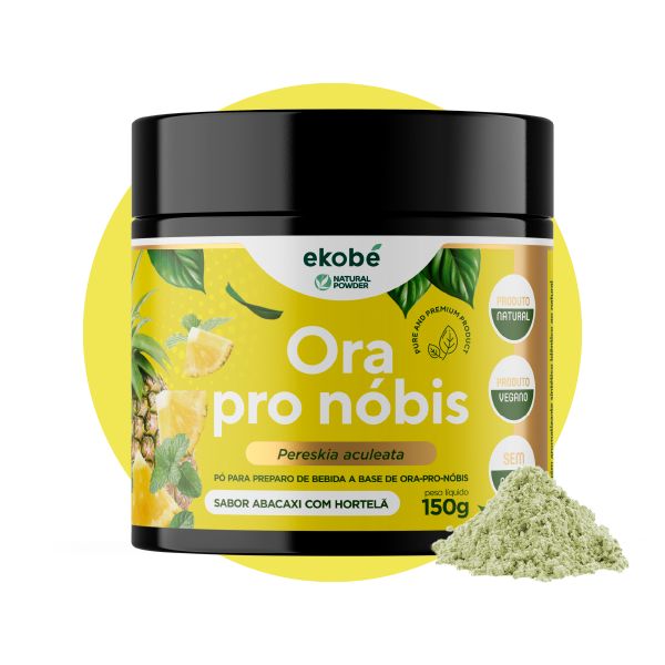 Ora-pro-nóbis Ekobé 150g