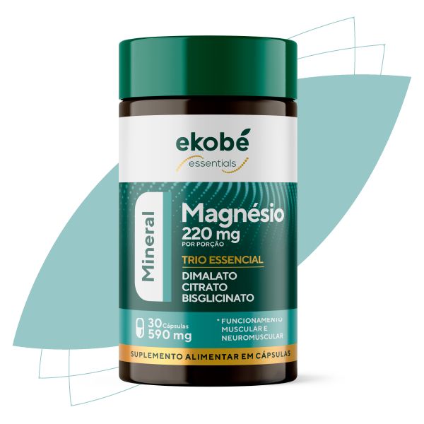 Magnésio Ekobé Essentials