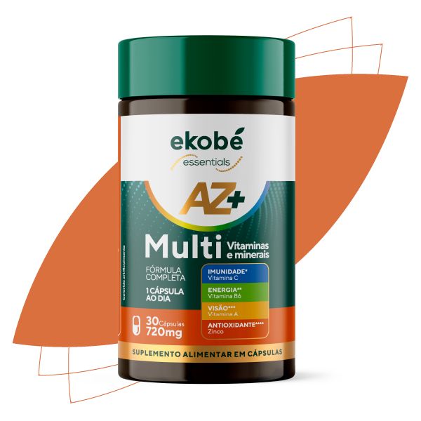 Multivitamínico Ekobé AZ+