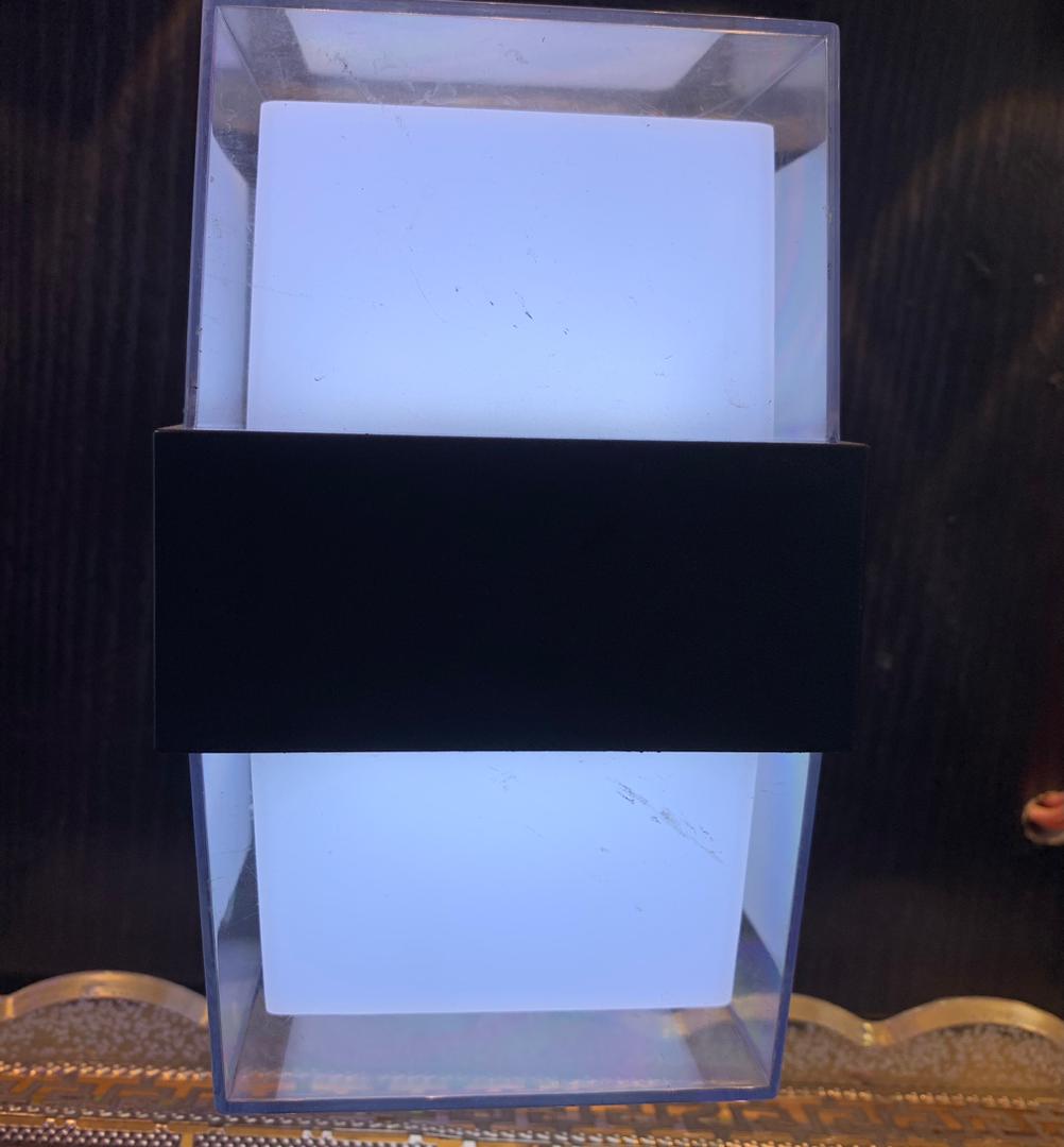 Acrylic Playing Card Holder