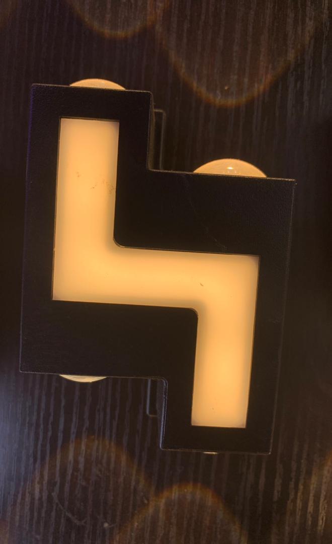 Tetris Block LED Lamp