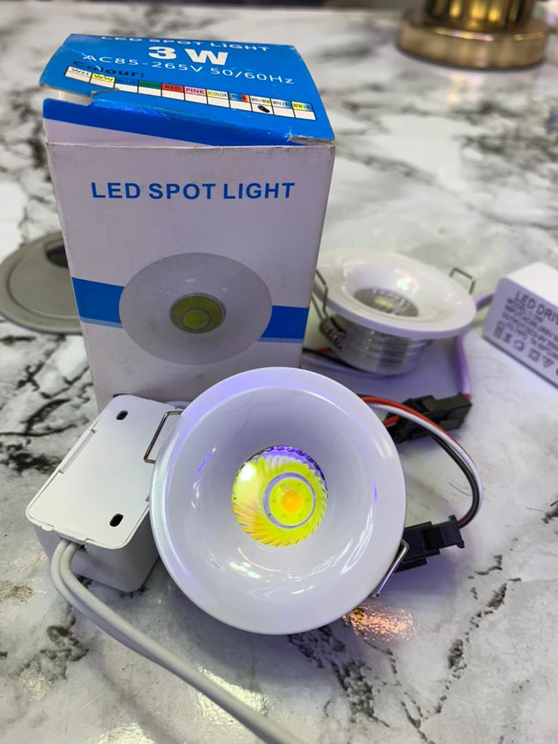LED Spot Light 3W