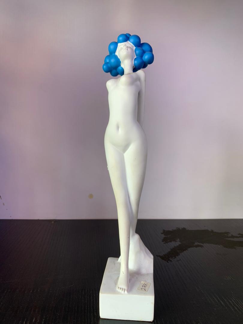 Modern Female Sculpture
