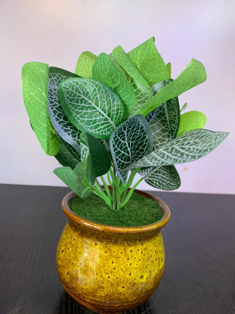 Decorative Artificial Potted Plant