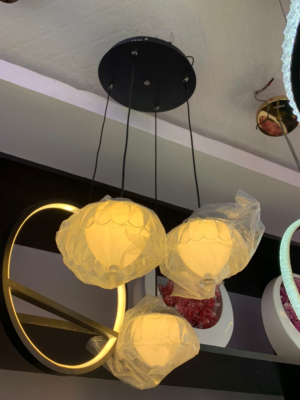 Modern Hanging Pendant Light