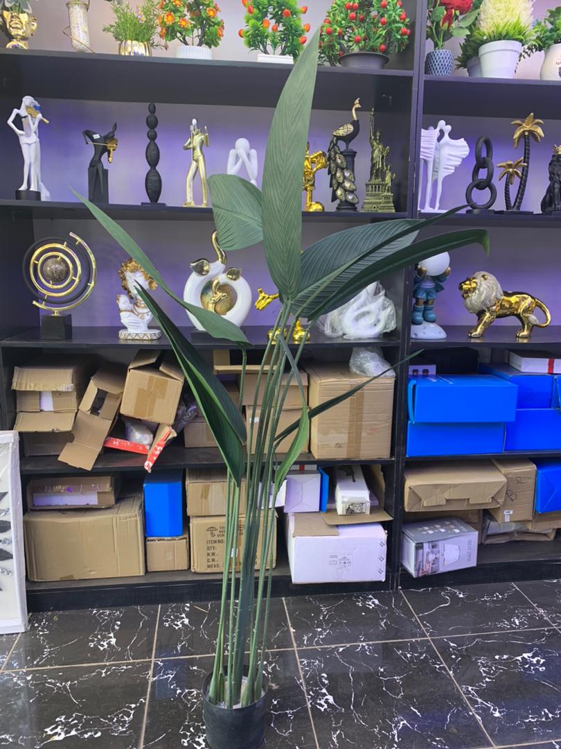 Artificial Palm Plant