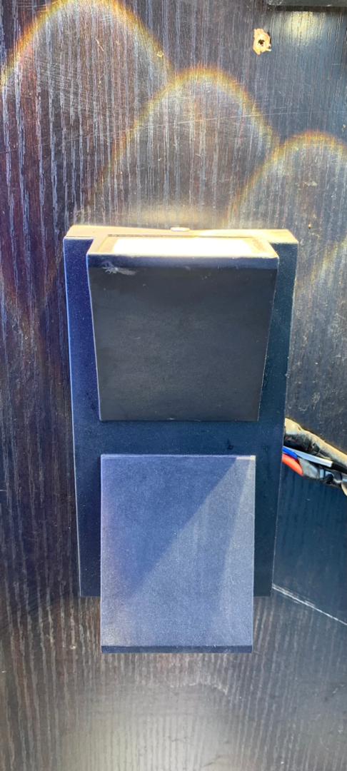 Wall Mounted Storage Box