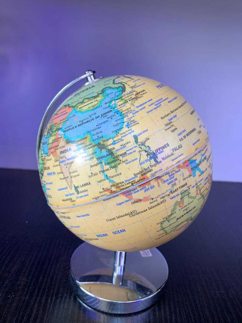 Desktop World Globe