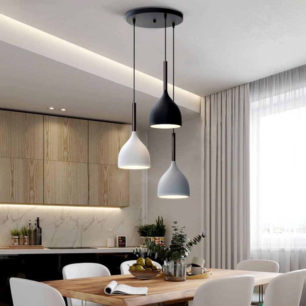 Modern Pendant Light Fixture