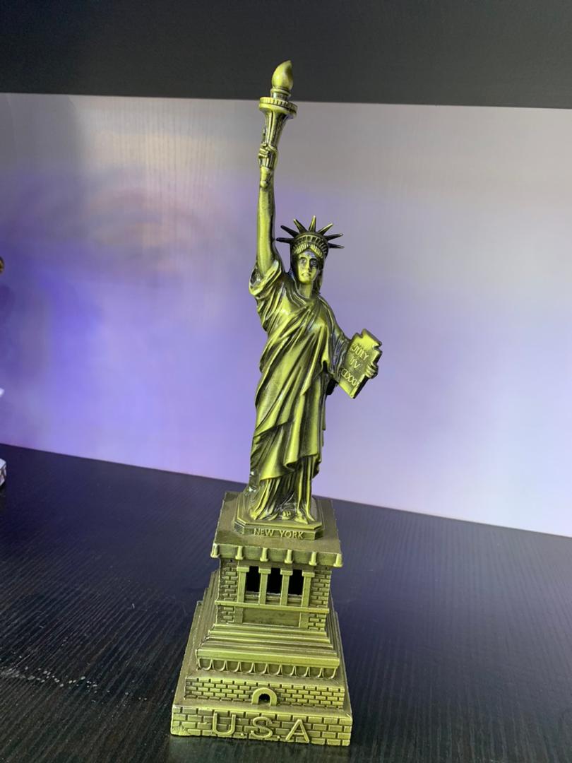 Statue of Liberty Model