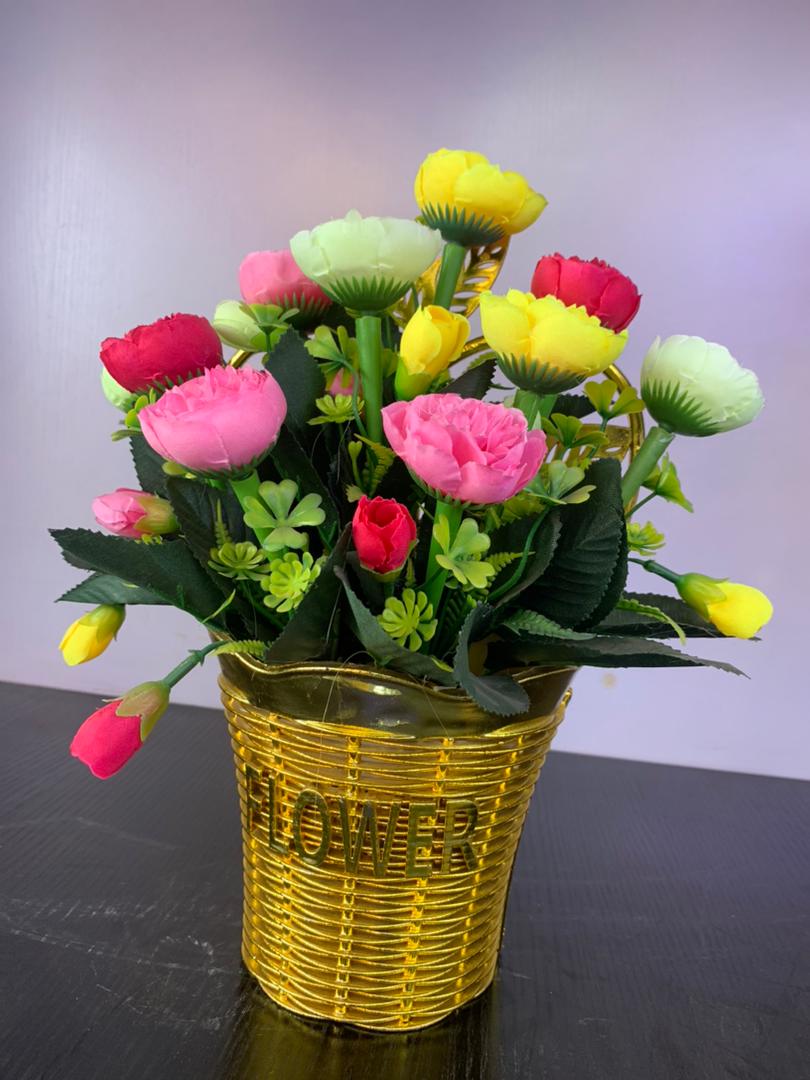 Artificial Flower Arrangement