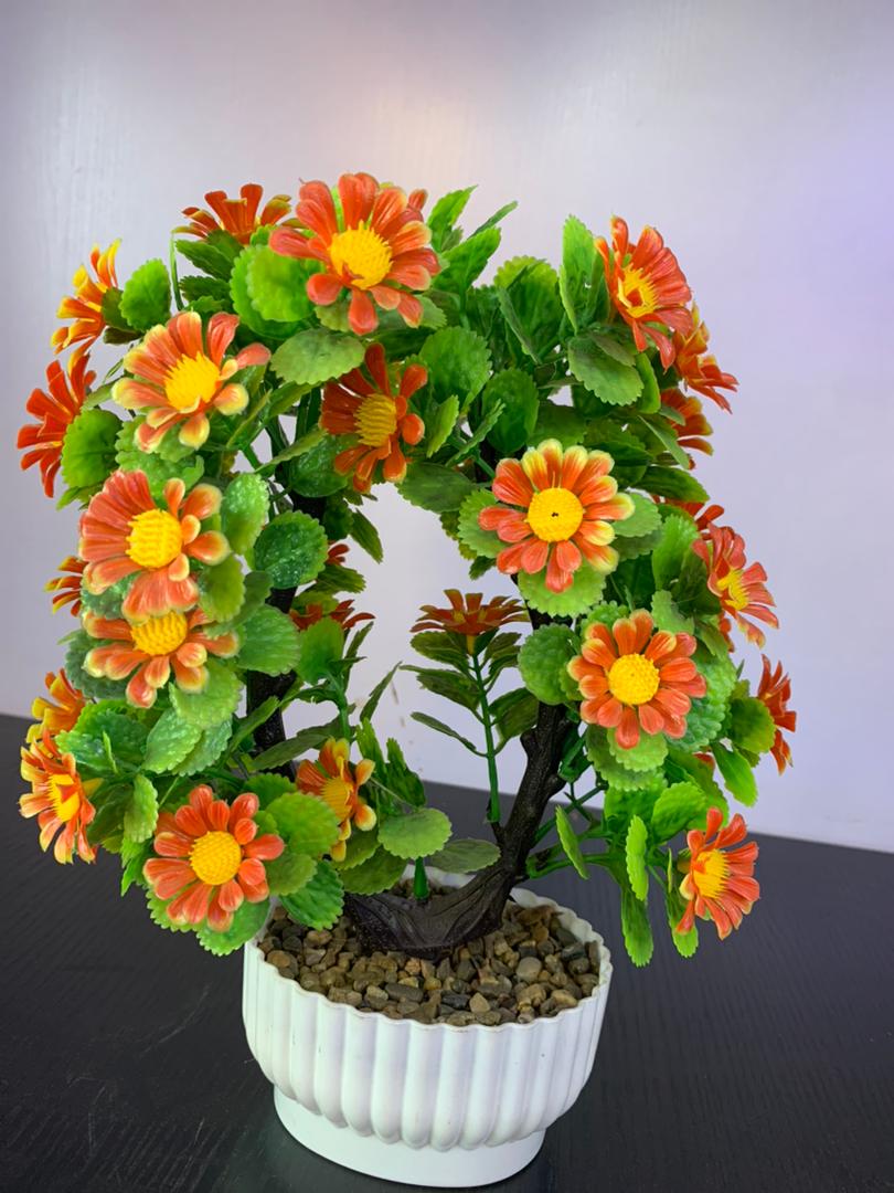 Artificial Flower Bonsai