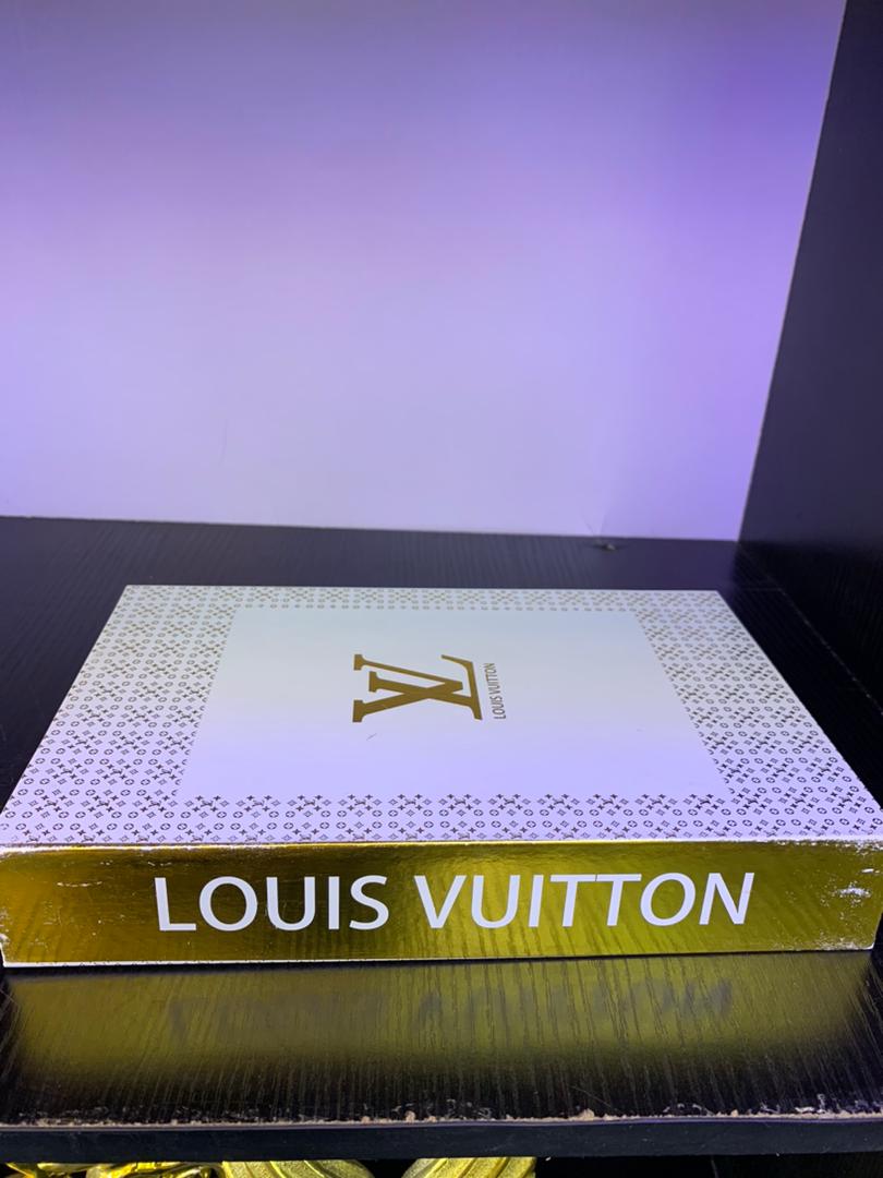 Louis Vuitton Luxury Gift Box