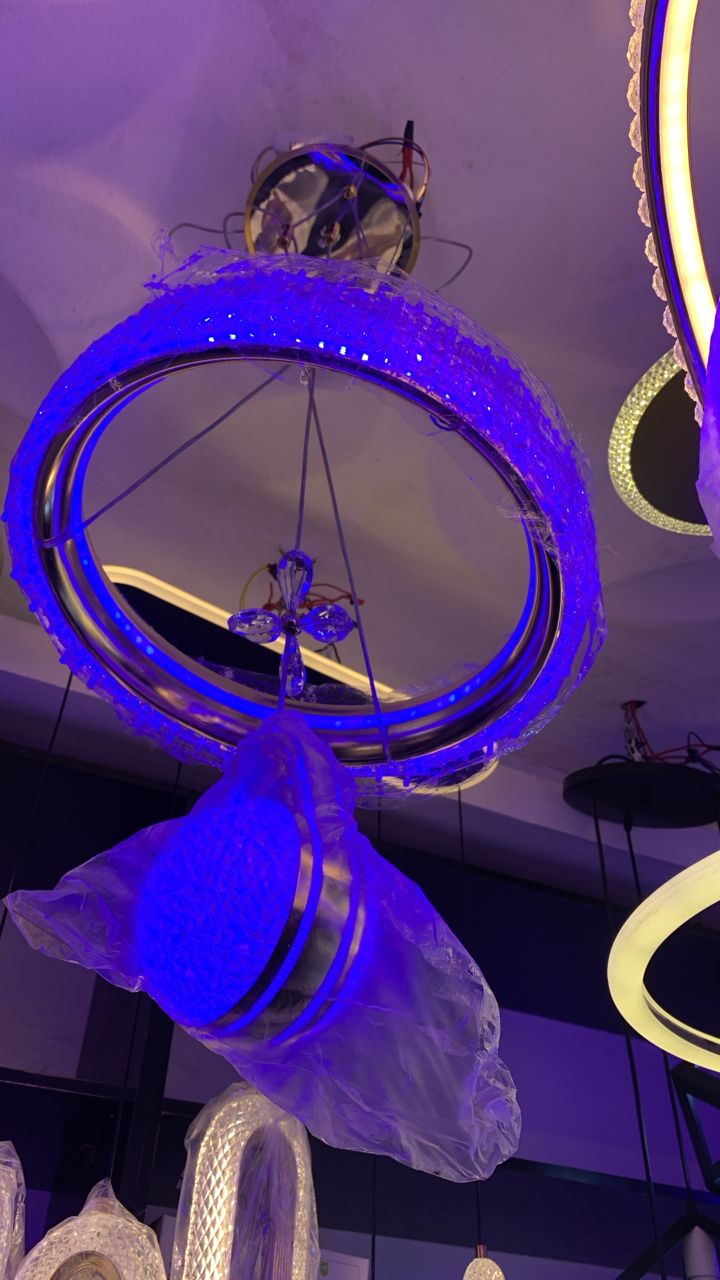 Modern LED Chandelier