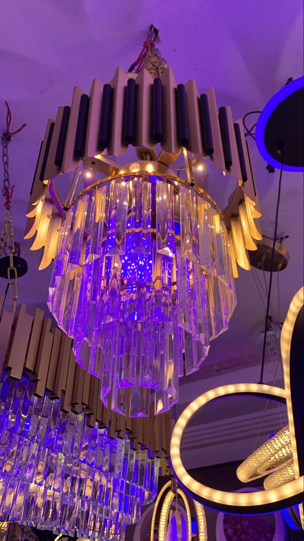 Luxury Crystal Chandelier