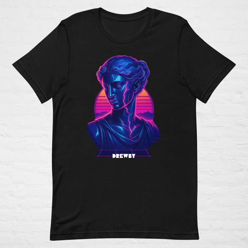 Breaking Down - Unisex t-shirt