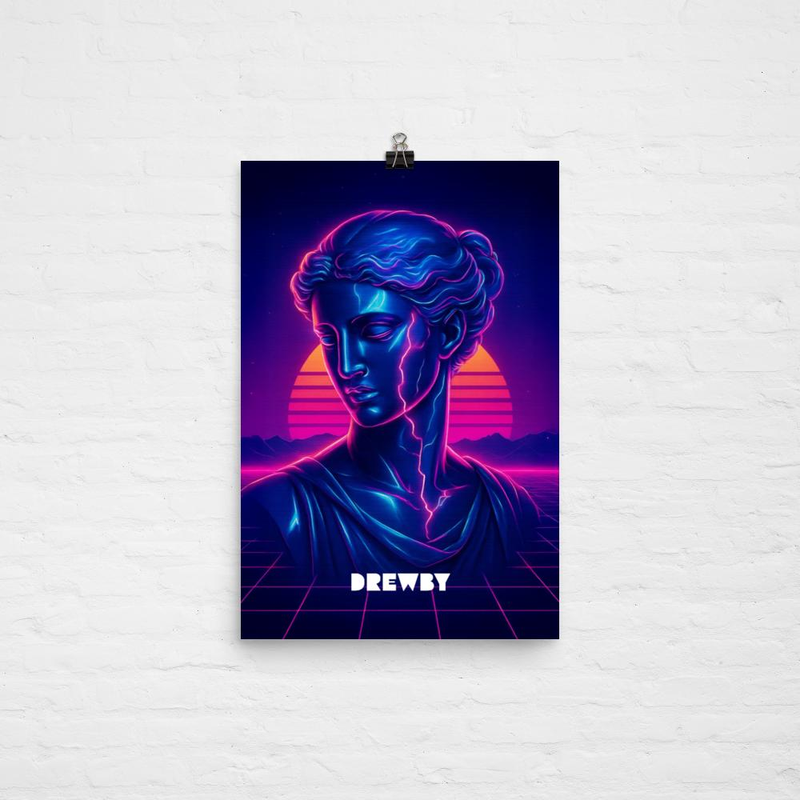 Breaking Down - Poster