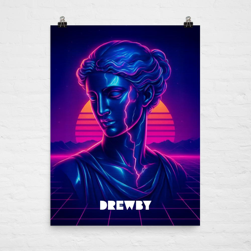 Breaking Down - Poster